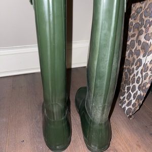 Hunter Rainboots